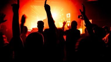 Illegal Halloween rave in Gloucester attracts 500 ravers