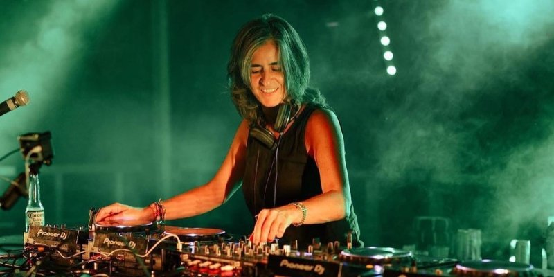 Longstanding Techno artist Misstress Barabara launches her Iternum imprint with 'Consentuality'