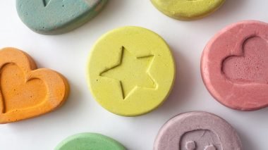 A man took 40,000 ecstasy pills over nine years and survived, according to resurfaced report