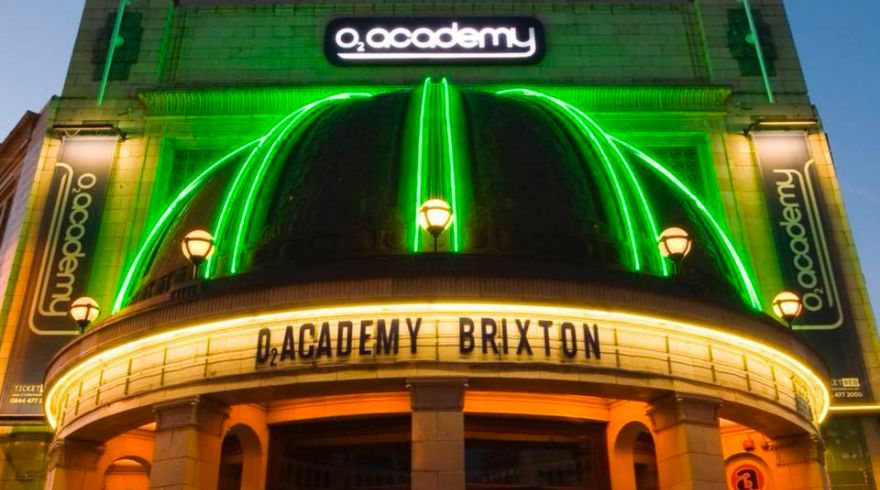 Two dead following suspected crowd crush at O2 Academy Brixton event