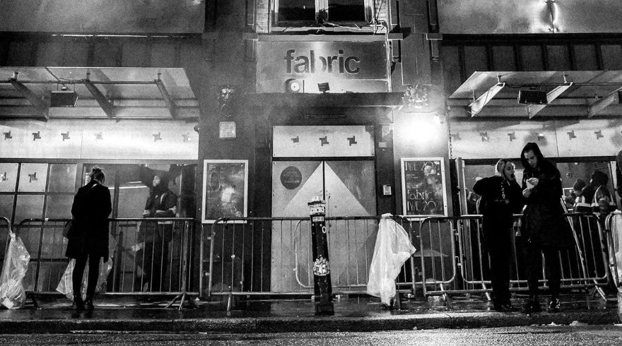 fabric issues lifetime ban to punter that posted mocking footage of clubgoer online