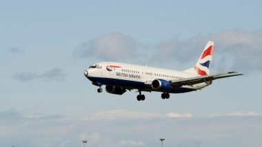 Passengers aboard flights in the EU to be able to use 5G whilst flying