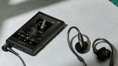 Sony announces the newest model of its legendary Walkman range