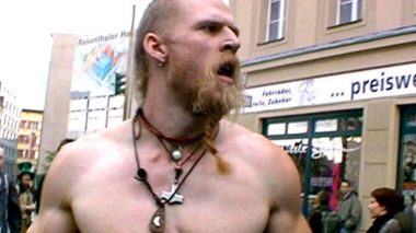 Someone has turned the 'Techno Viking' meme into an action figure
