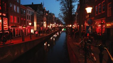 Amsterdam to trial a "nightlife safe space" for its LGBTQ+ community