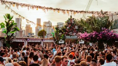 Studio 338 begins its year-long 10th Birthday celebrations this weekend