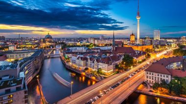 New overnight London to Berlin train route launching in May