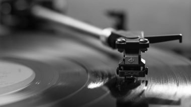 Vinyl outsells CDs in the UK for the first time in over three decades