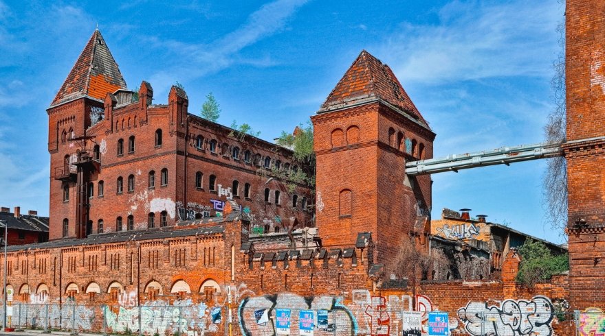 There's a 65-hour continuous festival happening in Berlin in May