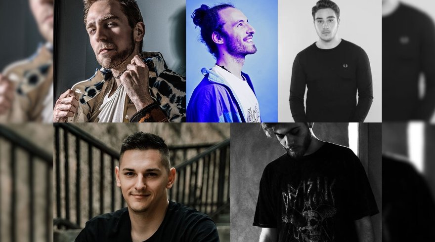 UMEK’s 1605 drops another stunning Desiderati 4 mixed-artist EP