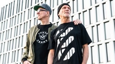 Dr. Motte & Jam El Mar Release Rave The Planet Parade 2023 Anthem